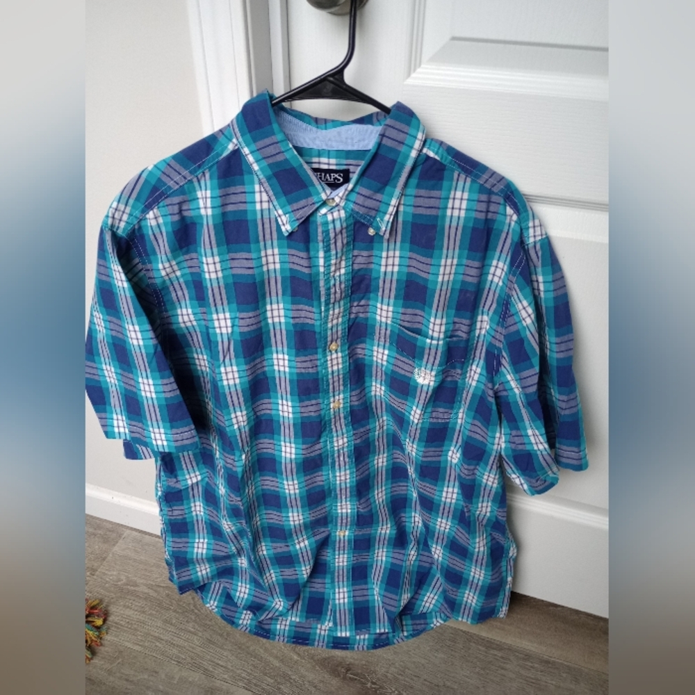 Chaps Button Down